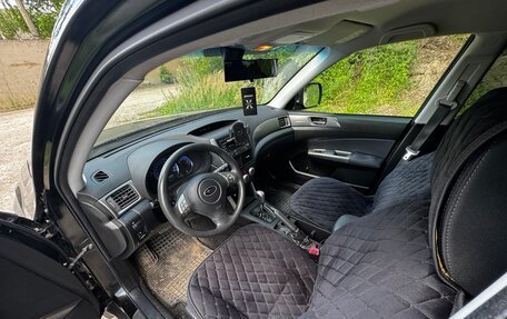 Subaru Forester, 2008 год, 1 200 000 рублей, 12 фотография