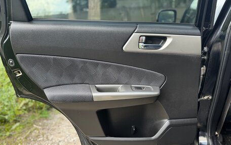 Subaru Forester, 2008 год, 1 200 000 рублей, 13 фотография