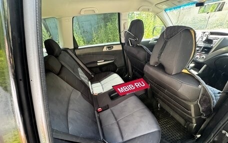 Subaru Forester, 2008 год, 1 200 000 рублей, 15 фотография