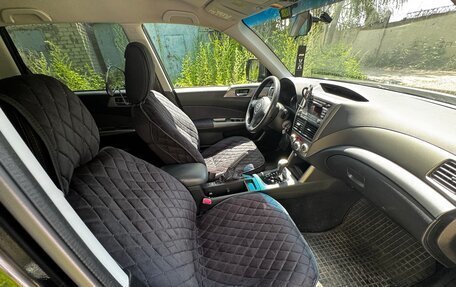 Subaru Forester, 2008 год, 1 200 000 рублей, 18 фотография
