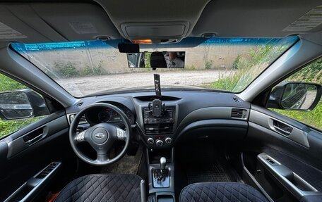Subaru Forester, 2008 год, 1 200 000 рублей, 19 фотография