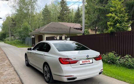 BMW 7 серия, 2016 год, 3 390 000 рублей, 7 фотография