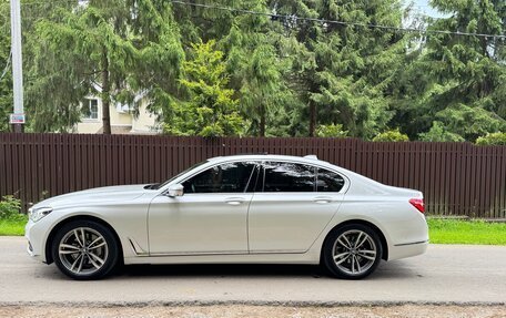BMW 7 серия, 2016 год, 3 390 000 рублей, 8 фотография