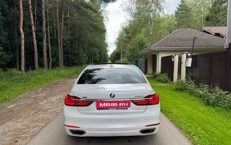 BMW 7 серия, 2016 год, 3 390 000 рублей, 6 фотография