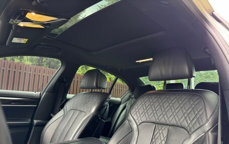 BMW 7 серия, 2016 год, 3 390 000 рублей, 13 фотография