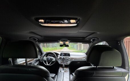BMW 7 серия, 2016 год, 3 390 000 рублей, 21 фотография