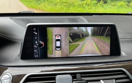 BMW 7 серия, 2016 год, 3 390 000 рублей, 23 фотография