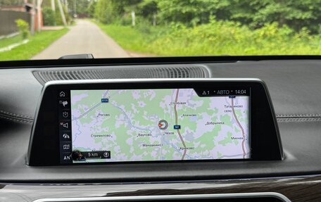 BMW 7 серия, 2016 год, 3 390 000 рублей, 25 фотография