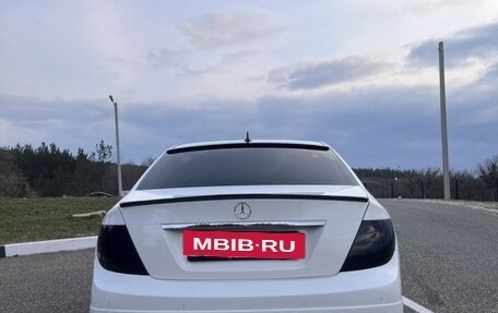 Mercedes-Benz C-Класс, 2013 год, 1 300 000 рублей, 2 фотография