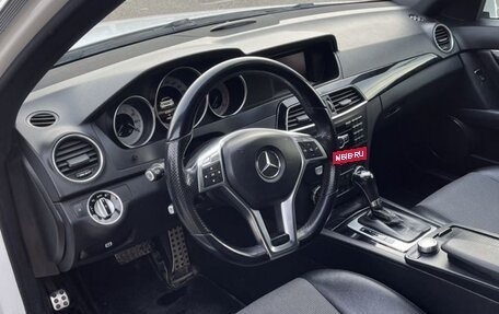 Mercedes-Benz C-Класс, 2013 год, 1 300 000 рублей, 6 фотография