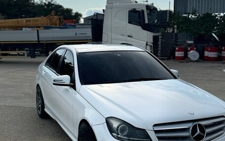 Mercedes-Benz C-Класс, 2013 год, 1 300 000 рублей, 3 фотография