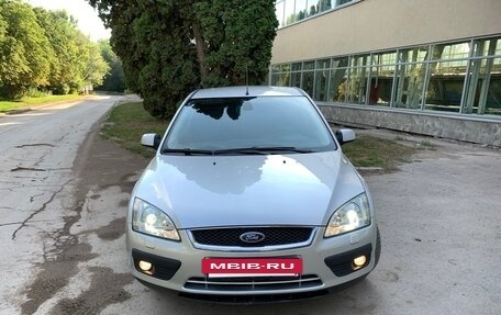 Ford Focus II рестайлинг, 2005 год, 440 000 рублей, 2 фотография