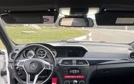 Mercedes-Benz C-Класс, 2013 год, 1 300 000 рублей, 5 фотография