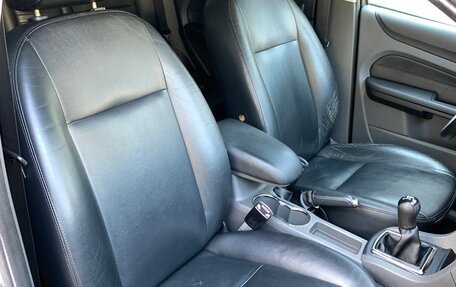 Ford Focus II рестайлинг, 2005 год, 440 000 рублей, 10 фотография