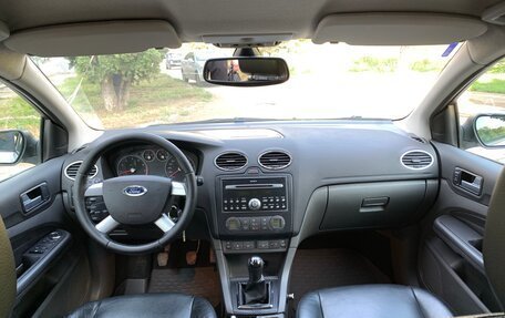 Ford Focus II рестайлинг, 2005 год, 440 000 рублей, 7 фотография