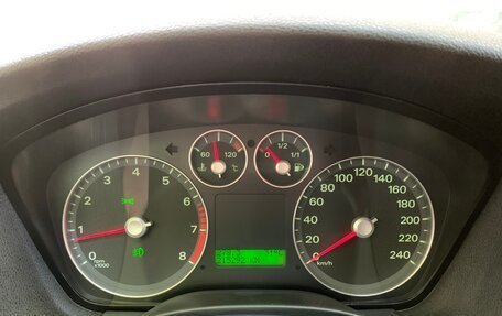 Ford Focus II рестайлинг, 2005 год, 440 000 рублей, 13 фотография