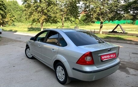 Ford Focus II рестайлинг, 2005 год, 440 000 рублей, 4 фотография