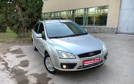 Ford Focus II рестайлинг, 2005 год, 440 000 рублей, 3 фотография