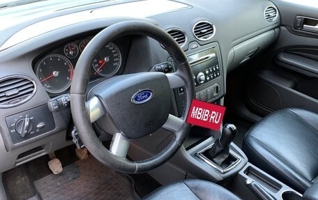 Ford Focus II рестайлинг, 2005 год, 440 000 рублей, 8 фотография