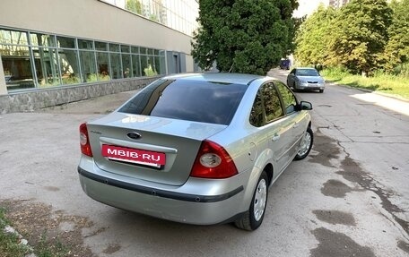 Ford Focus II рестайлинг, 2005 год, 440 000 рублей, 6 фотография