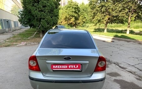 Ford Focus II рестайлинг, 2005 год, 440 000 рублей, 5 фотография