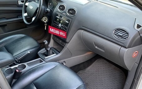 Ford Focus II рестайлинг, 2005 год, 440 000 рублей, 9 фотография