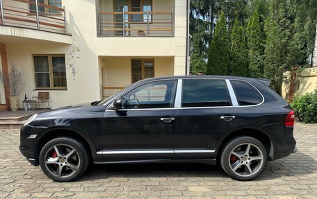 Porsche Cayenne III, 2008 год, 1 385 000 рублей, 2 фотография