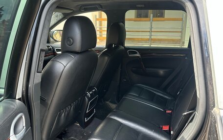 Porsche Cayenne III, 2008 год, 1 385 000 рублей, 12 фотография