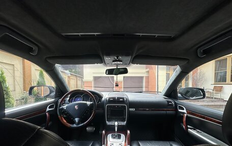 Porsche Cayenne III, 2008 год, 1 385 000 рублей, 11 фотография