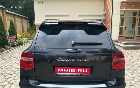 Porsche Cayenne III, 2008 год, 1 385 000 рублей, 4 фотография