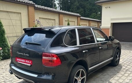 Porsche Cayenne III, 2008 год, 1 385 000 рублей, 5 фотография