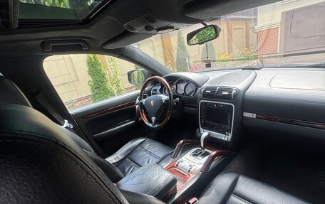 Porsche Cayenne III, 2008 год, 1 385 000 рублей, 10 фотография
