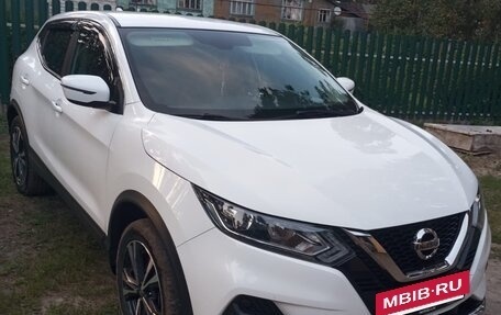Nissan Qashqai, 2019 год, 2 200 000 рублей, 3 фотография