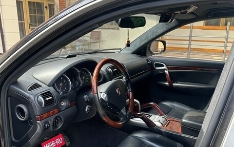 Porsche Cayenne III, 2008 год, 1 385 000 рублей, 9 фотография