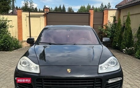 Porsche Cayenne III, 2008 год, 1 385 000 рублей, 8 фотография