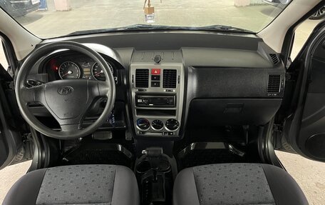 Hyundai Getz I рестайлинг, 2005 год, 515 000 рублей, 12 фотография