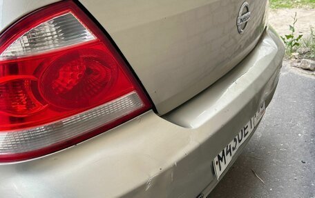 Nissan Almera Classic, 2007 год, 390 000 рублей, 5 фотография