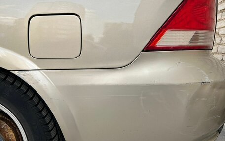 Nissan Almera Classic, 2007 год, 390 000 рублей, 4 фотография