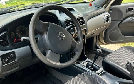Nissan Almera Classic, 2007 год, 390 000 рублей, 10 фотография