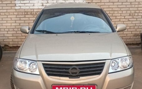 Nissan Almera Classic, 2007 год, 390 000 рублей, 13 фотография