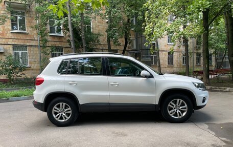 Volkswagen Tiguan I, 2011 год, 1 600 000 рублей, 3 фотография