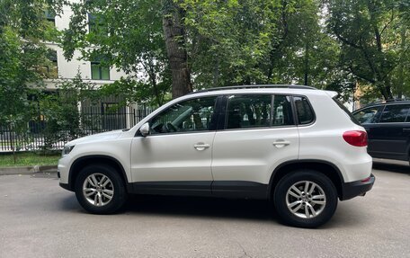 Volkswagen Tiguan I, 2011 год, 1 600 000 рублей, 7 фотография