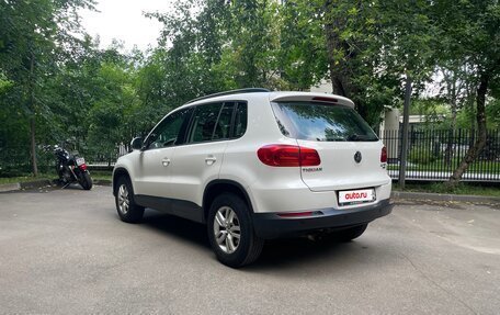 Volkswagen Tiguan I, 2011 год, 1 600 000 рублей, 6 фотография
