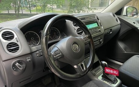 Volkswagen Tiguan I, 2011 год, 1 600 000 рублей, 10 фотография