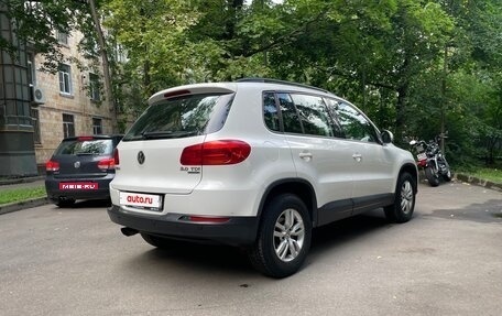 Volkswagen Tiguan I, 2011 год, 1 600 000 рублей, 4 фотография