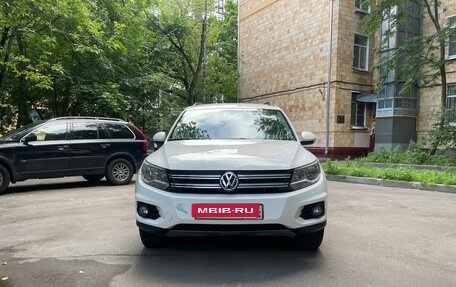Volkswagen Tiguan I, 2011 год, 1 600 000 рублей, 8 фотография
