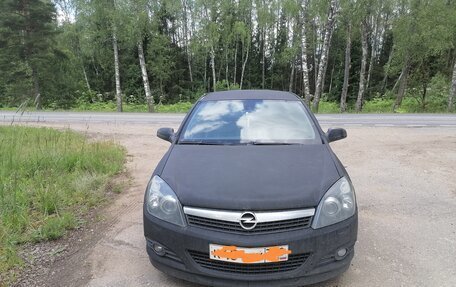 Opel Astra H, 2008 год, 430 000 рублей, 1 фотография