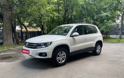 Volkswagen Tiguan I, 2011 год, 1 600 000 рублей, 1 фотография