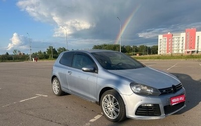 Volkswagen Golf VI, 2010 год, 630 000 рублей, 1 фотография