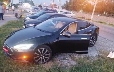 Tesla Model S I, 2016 год, 2 790 000 рублей, 1 фотография